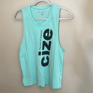 Beachbody Cize tank